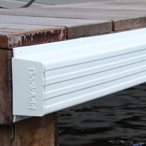 Кранец для яхтенной стоянки - Dock-end plug - DockAdd Marine Equipment - для понтона / Дропстич