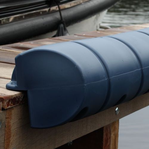 Кранец для яхтенной стоянки - Mega  - DockAdd Marine Equipment - для понтона / угловой / Дропстич