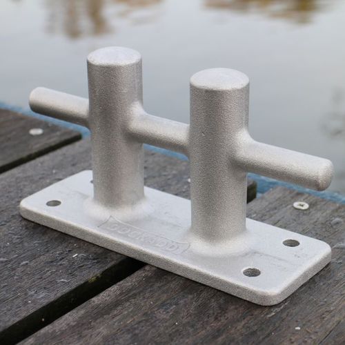 Швартовая тумба для понтона - DockAdd Marine Equipment - для яхтенной стоянки / из алюминия