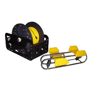 Подводная система видеокамеры - Shark Marine Technologies - для ROV/AUV / буксируемая