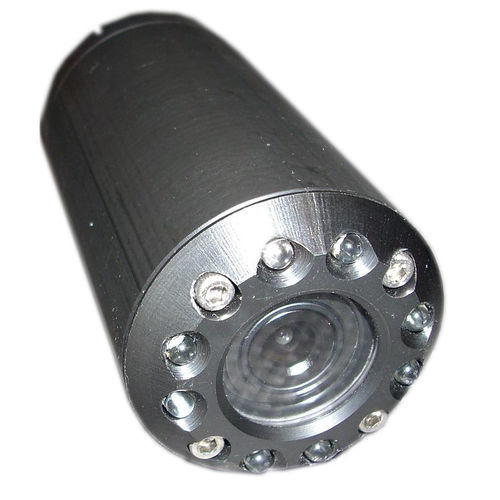 Подводная камера - SV-14IR - Shark Marine Technologies - для ROV/AUV / фиксированная / 12 В