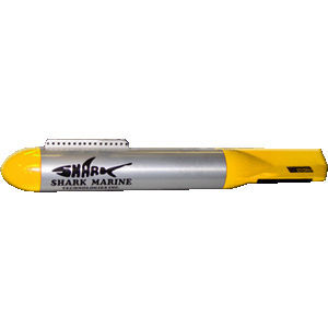 Гидролокатор для ТНПА - Yellowfin - Shark Marine Technologies - с боковым сканированием / высокое разрешение