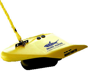 Цифровой магнитометр - SDM-4000 - Shark Marine Technologies - для ТНПА