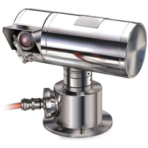 Камера CCTV - HERNIS EX286 - Eaton - для судна / ИК / 360°