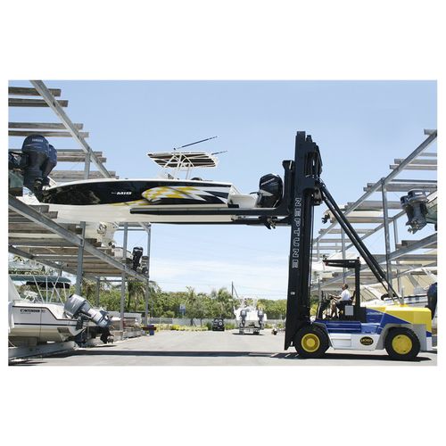 Подъемная тележка для судостроительной верфи - NEPTUNE SERIES   - Hoist Liftruck Mfg., Inc.
