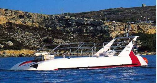 Подводный аппарат для туризма - Silvercrest Submarines - American Bureau of Shipping