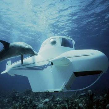 Подводный аппарат для частного использования - SPORTS - Silvercrest Submarines