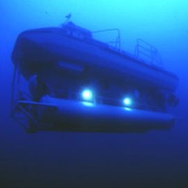 Подводный аппарат для туризма - MERGO T-SUB  - Silvercrest Submarines