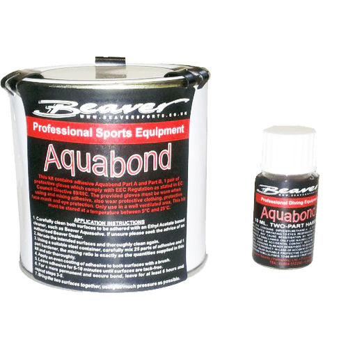 Однокомпонентный клей - Aquabond  - Beaver - универсальный / для резины