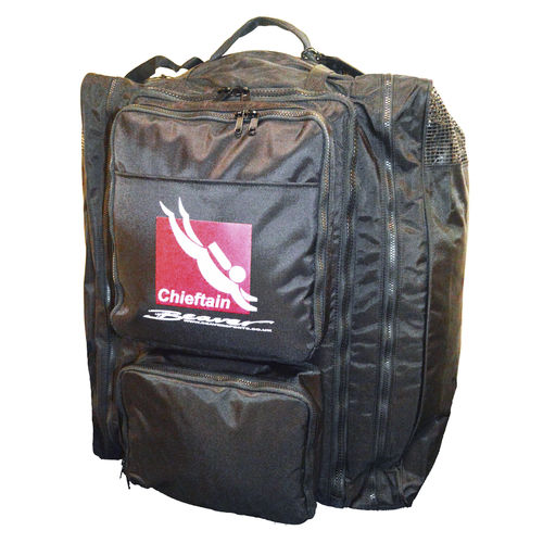 Универсальная сумка - Chieftain Rucksack - Beaver - для дайвинга / герметичная