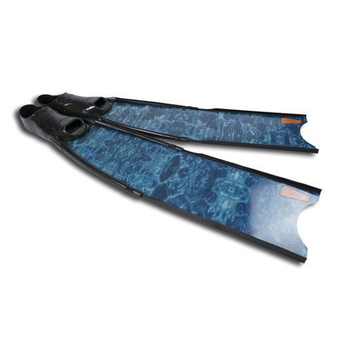 Ласты для подводной охоты - CAMO - Leaderfins - из стекловолокна