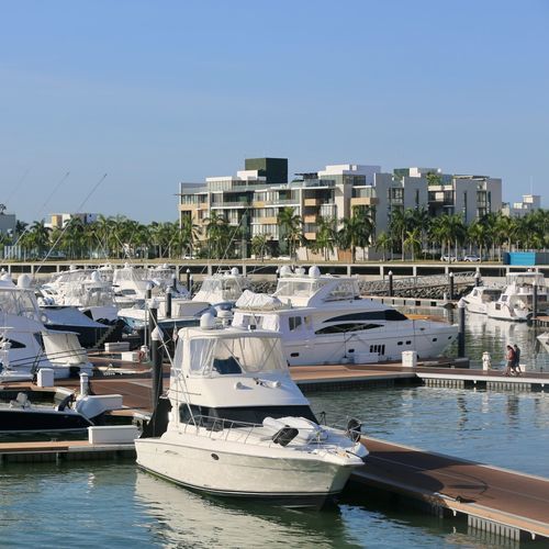 Плавучий док - RO2 - Ronáutica Quality Marinas SLU - для причаливания / для яхтенной стоянки / для катера