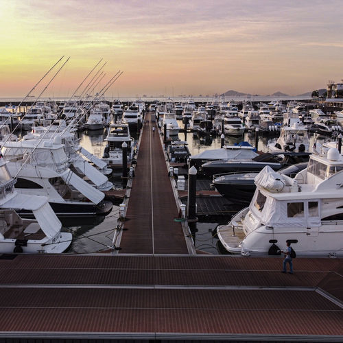 Плавучий док - RO4  - Ronáutica Quality Marinas SLU - для причаливания / для яхтенной стоянки / из алюминия
