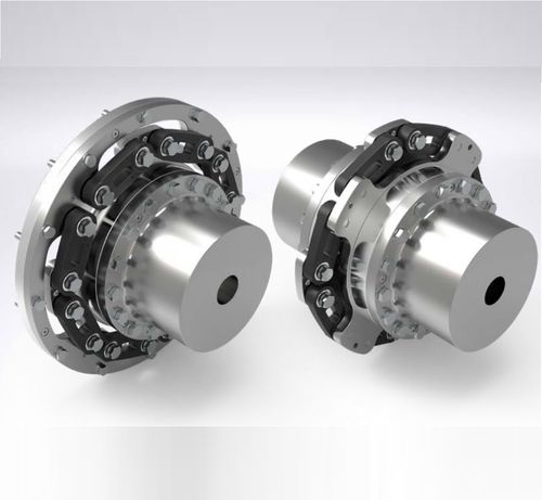 Гибкое механическое БРС - TENBEX-ECO - Sueddeutsche Gelenkscheibenfabrik GmbH & Co. KG - для судна