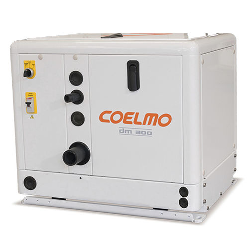 Генератор переменного тока AC - DM300 (3 KVA / 50 HZ) - COELMO MARINE