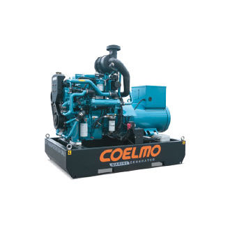 Гибридный электрогенератор - COELMO MARINE - для катера / для яхты / для судна