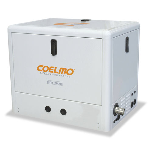 Генератор переменного тока AC - DM600 (6 KVA / 50 HZ) - COELMO MARINE