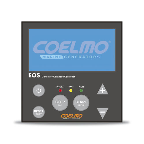 Регулятор генератора - FIDIO® / EOS® - COELMO MARINE - для катера
