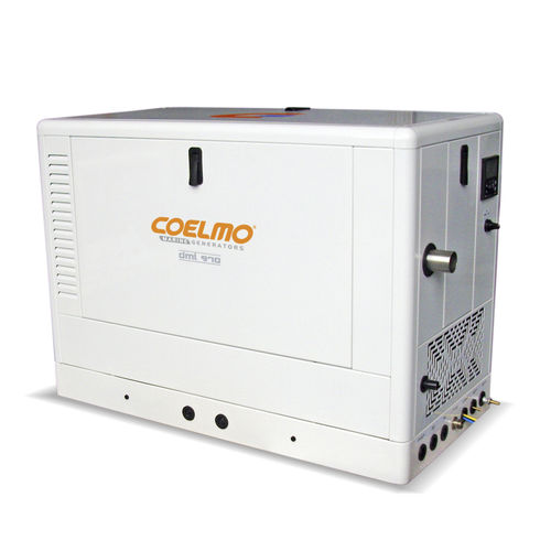 Генератор переменного тока AC - DML970 - COELMO MARINE