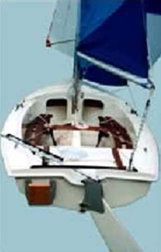 Двухместный швертбот - CL16 - CL Sailboats - для регаты / CL16 / симметричный спинакер