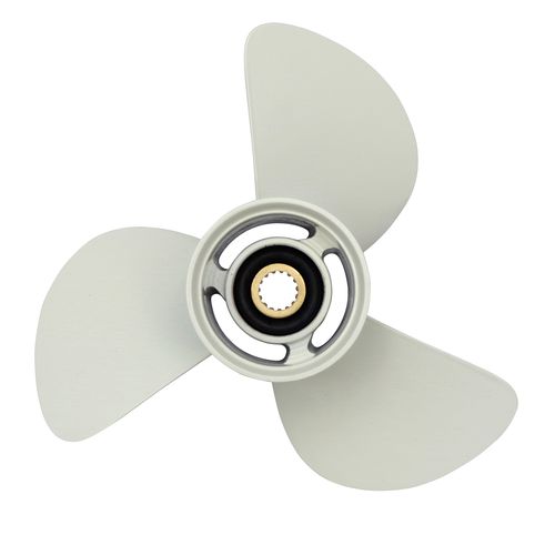 Гребной винт для катера - YAMAHA - BaekSan Propeller - Skew / подвесной и транцевый гребной агрегаты / 3 лопасти