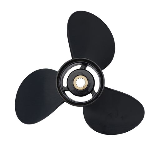 Гребной винт для катера - SUZUKI - BaekSan Propeller - Skew / подвесной и транцевый гребной агрегаты / 3 лопасти