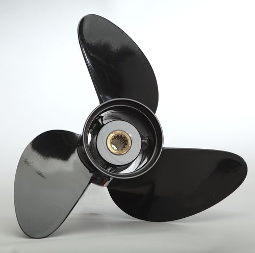 Гребной винт для катера - EVINRUDE - BaekSan Propeller - Skew / подвесной и транцевый гребной агрегаты / 3 лопасти