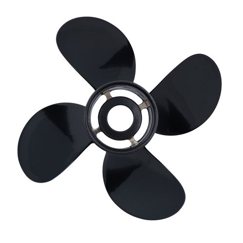 Гребной винт для катера - U SERIES - BaekSan Propeller - Skew / подвесной и транцевый гребной агрегаты / 4 лопасти