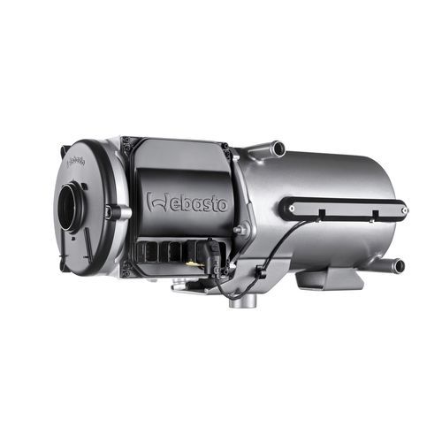 Отопление с дизельным топливом - Thermo Top Pro 120 - Webasto - для катера / для яхты