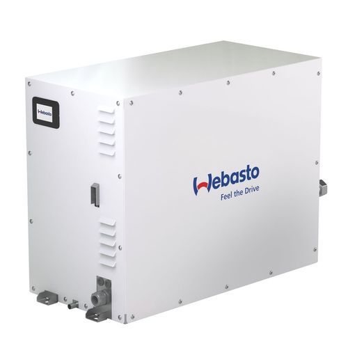 Кондиционер для катера - V-PRO series - Webasto