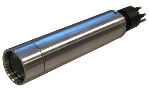 Подводная камера - VF1030+BR-AH - POMMEC BV - для профессионального использования / из нержавеющей стали / компактная