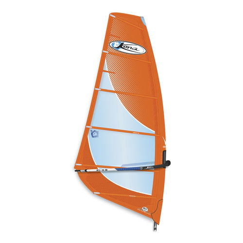 Однотипный парус для виндсерфинга - 6.6 - Kona Windsurfing - 7 лат
