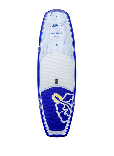 SUP-доска для гонок - Molokai 8.4 Foil Carbone - Kona Windsurfing