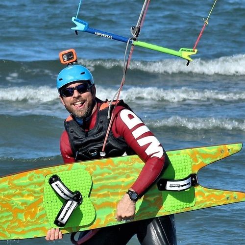 Универсальный руль для кайтсерфинга - Totem Vario - KITE ATTITUDE