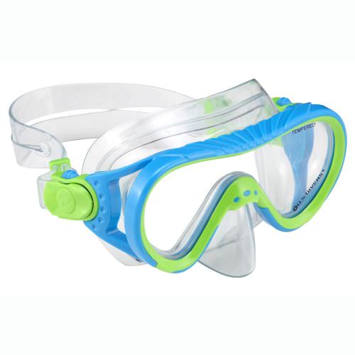 Маска для дайвинга с одним стеклом - Coral PC  - U.S. DIVERS - для детей
