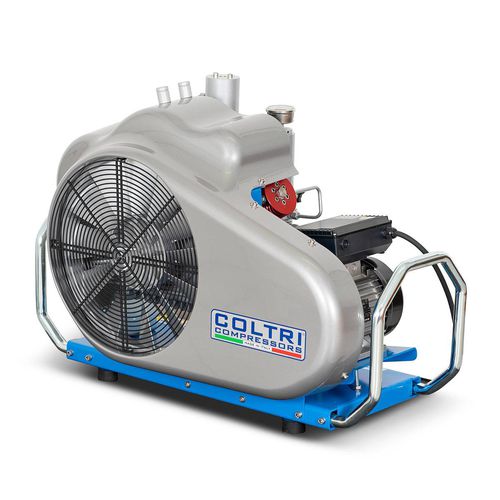 Компрессор для судов - Smart - AEROTECNICA COLTRI S.p.A. - для профессионального дайвинга / для катера / для яхты