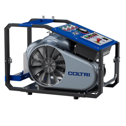Компрессор для судов - Ergo - AEROTECNICA COLTRI S.p.A. - для профессионального дайвинга / для катера / для яхты