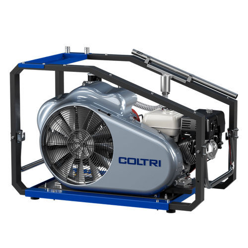 Компрессор для судов - ERGO PETROL  - AEROTECNICA COLTRI S.p.A. - для профессионального дайвинга / для катера / для яхты