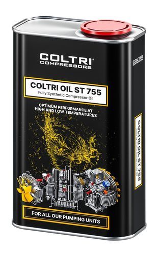 Синтетическое масло - ST 755 - AEROTECNICA COLTRI S.p.A. - для двигателя