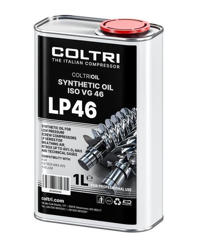 Синтетическое масло - LP46 - AEROTECNICA COLTRI S.p.A. - для двигателя