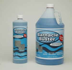 Очиститель для раковин - BARNACLE BUSTER™ - TRAC Ecological Marine Products - для катера / биоразлагаемый