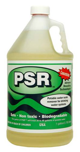 Очиститель для резервуара с водой - PSR® - TRAC Ecological Marine Products - для катера