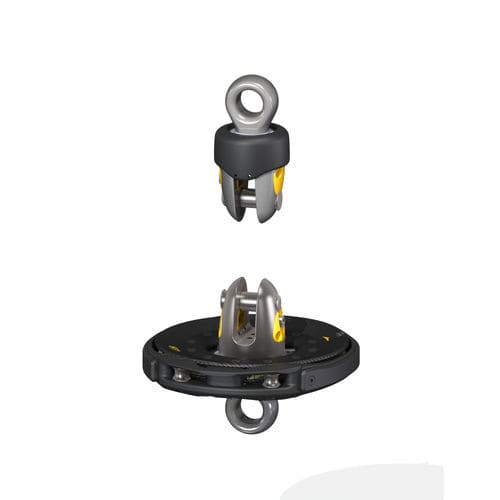 Закрутка для парусника - KF12.0 - KARVER SYSTEMS - рабочая нагрузка 10 - 15 T