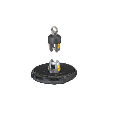 Закрутка для парусника - KFX4.5 - KARVER SYSTEMS - рабочая нагрузка 0 - 5 T