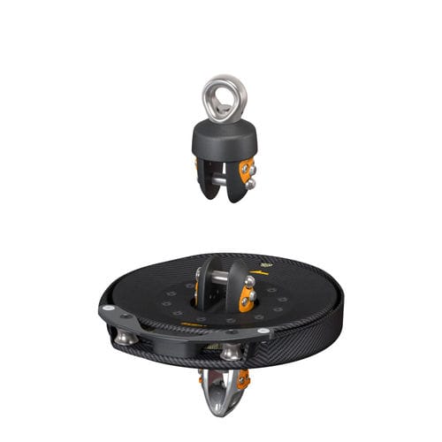 Закрутка для парусника - KFR3.0 LARGE - KARVER SYSTEMS - рабочая нагрузка 0 - 5 T
