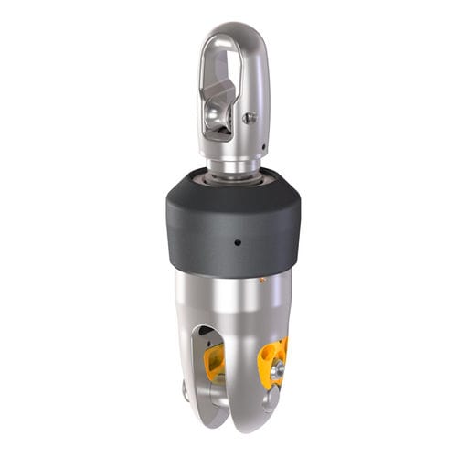 Вертлюжный крюк крюк - KFH10.0 - KARVER SYSTEMS - для фала / для парусника