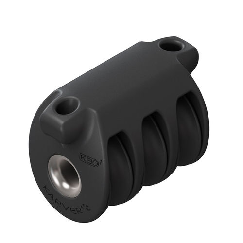 Тройной такелажный блок - KBO1 - KARVER SYSTEMS - контрпривода / с текстильным креплением / с роликовым подшипником
