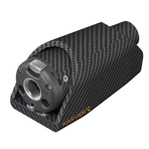 Фиксатор для парусника - KJC50 - KARVER SYSTEMS - с зажимами / одиночный / из карбона