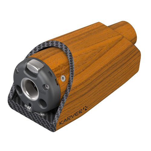 Фиксатор для парусника - KJC50W - KARVER SYSTEMS - с зажимами / одиночный / из карбона