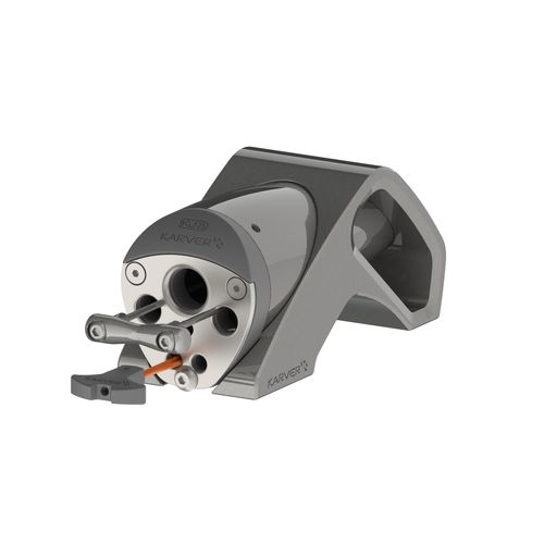 Фиксатор для парусника - KJ25 - KARVER SYSTEMS - с зажимами / одиночный / из алюминия